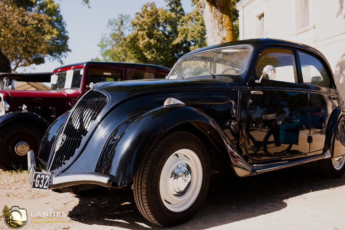 🚗🏍️ Addiction aux 2 et 4 Roues 2026 : le patrimoine mécanique en fête à Soustons